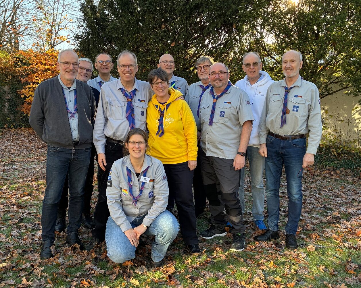 Alle Jahre wieder…