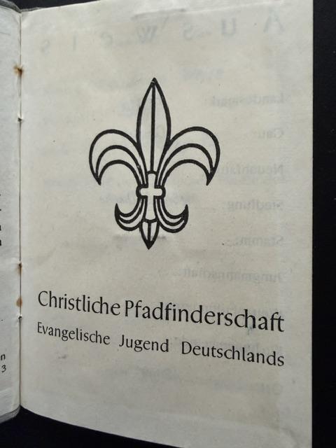 Einmal Pfadi, immer Pfadi!